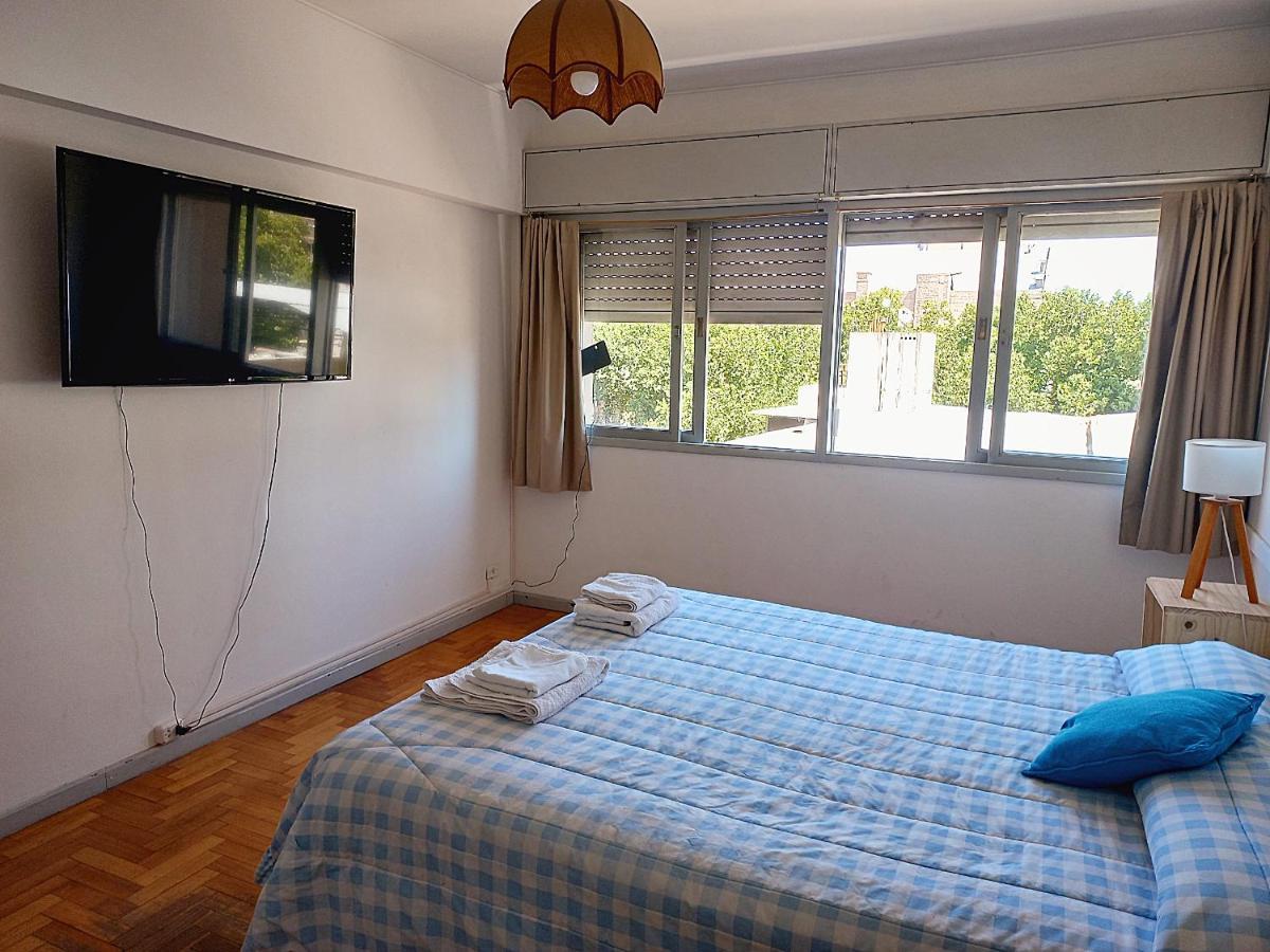 Appartamento Excelente Departamento En Microcentro De Mendoza Esterno foto