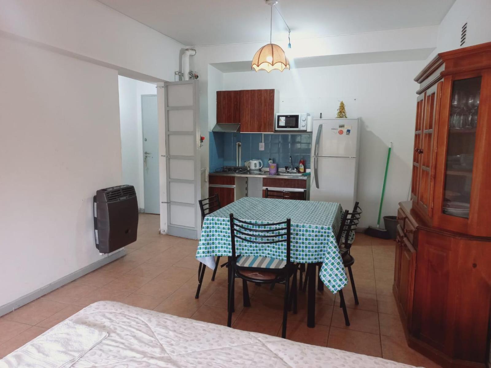 Appartamento Excelente Departamento En Microcentro De Mendoza Esterno foto